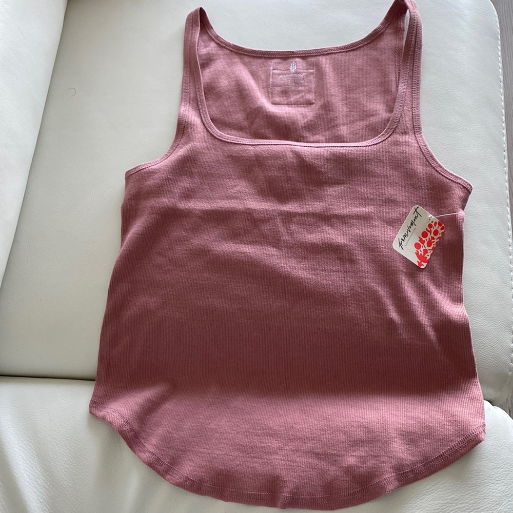 Free People Movement Tank Top